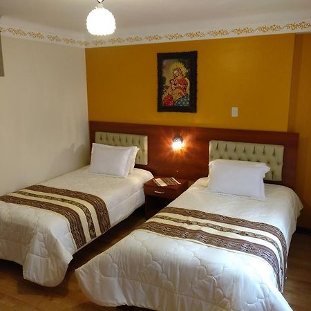 Korisonqo Apartamento Cusco Exterior foto
