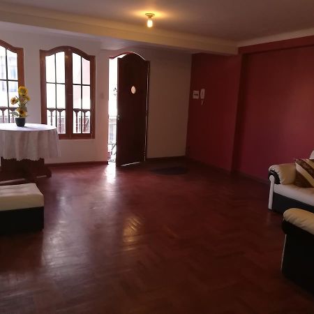 Korisonqo Apartamento Cusco Exterior foto