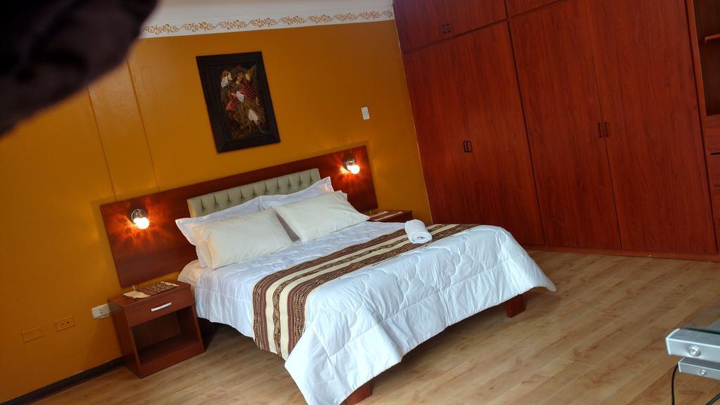 Korisonqo Apartamento Cusco Exterior foto