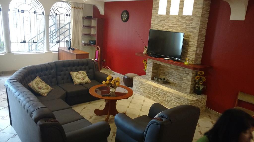 Korisonqo Apartamento Cusco Exterior foto