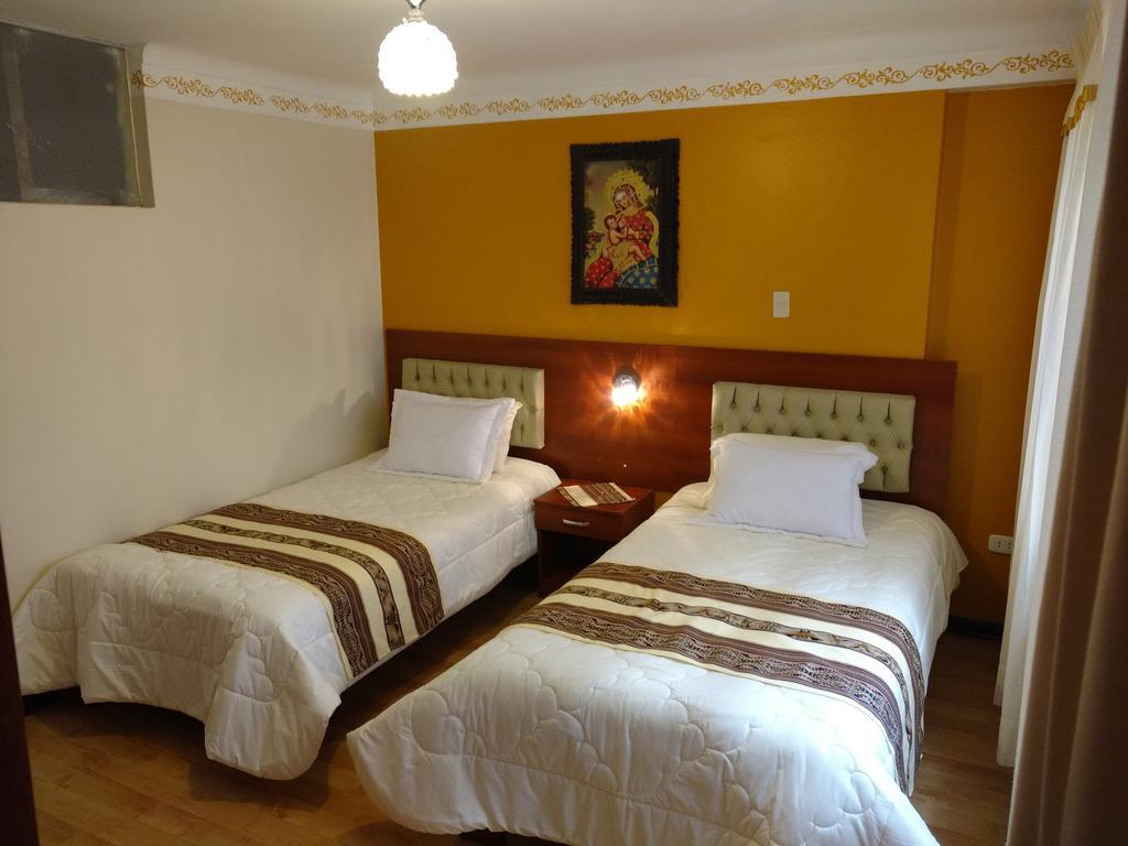 Korisonqo Apartamento Cusco Exterior foto