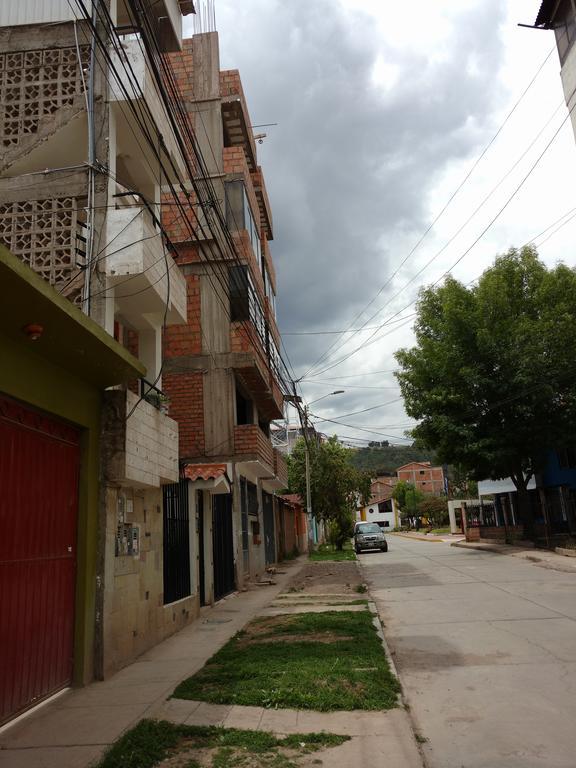 Korisonqo Apartamento Cusco Exterior foto