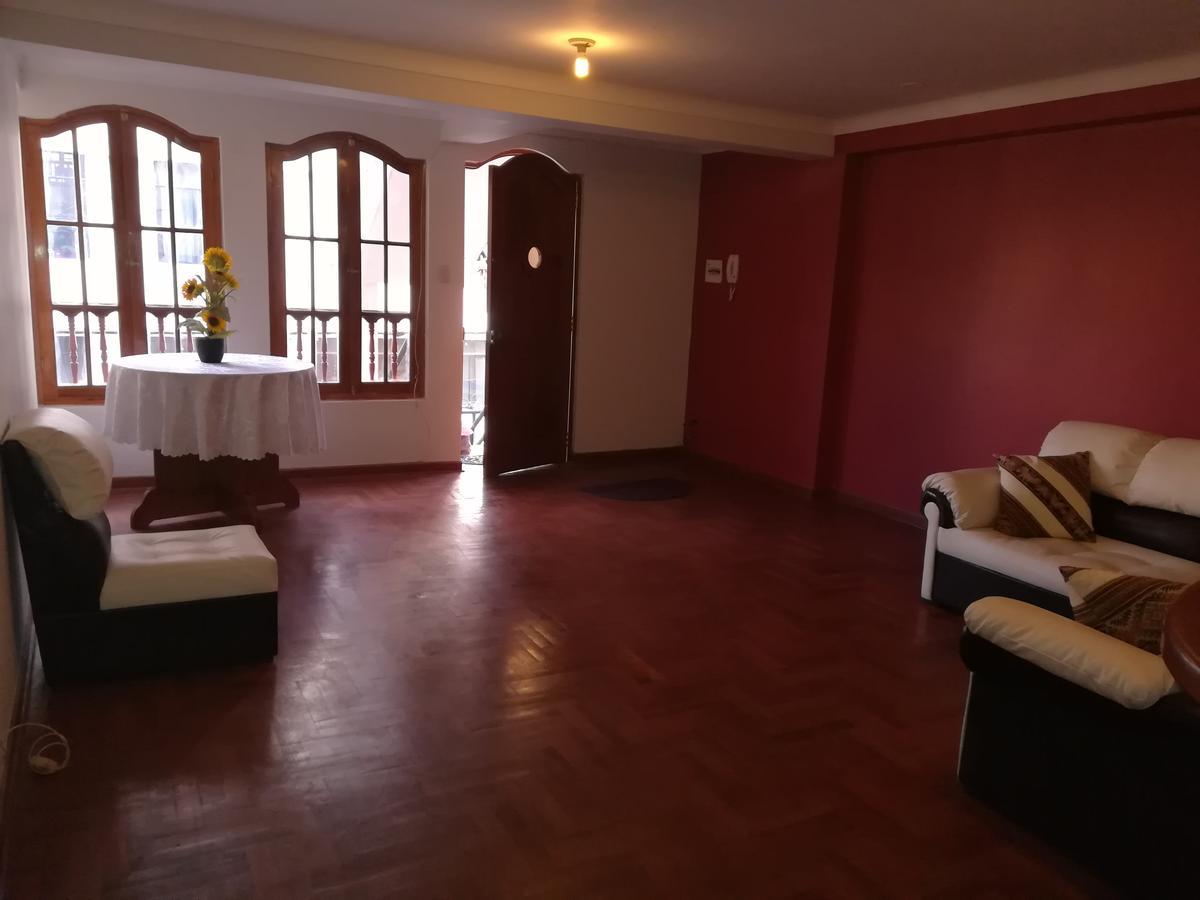 Korisonqo Apartamento Cusco Exterior foto