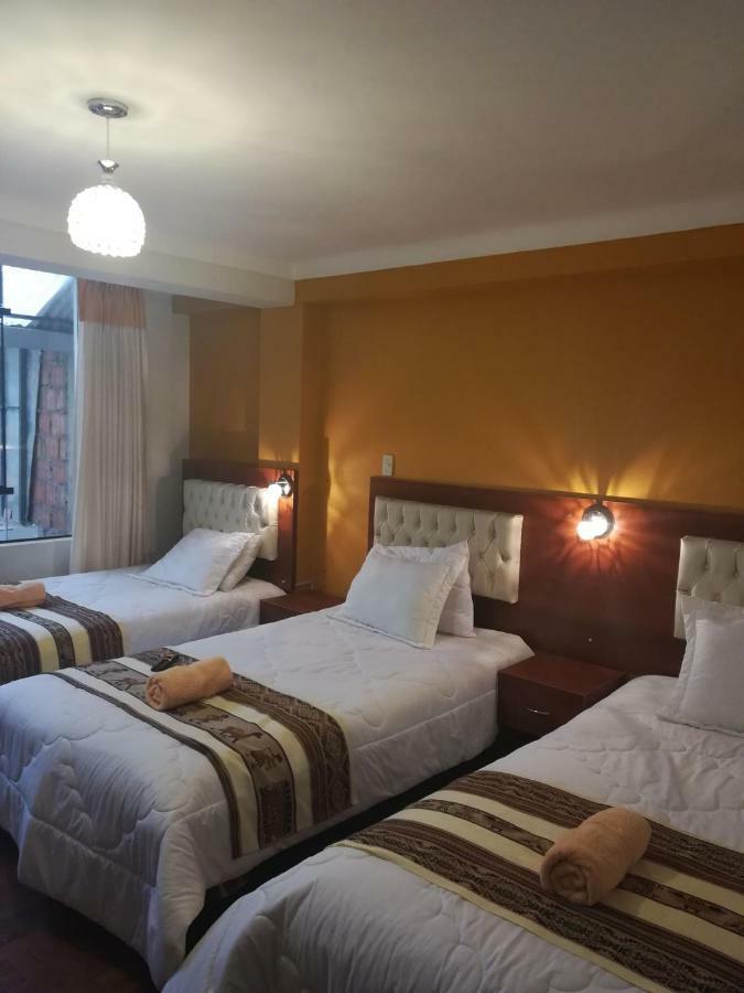 Korisonqo Apartamento Cusco Exterior foto